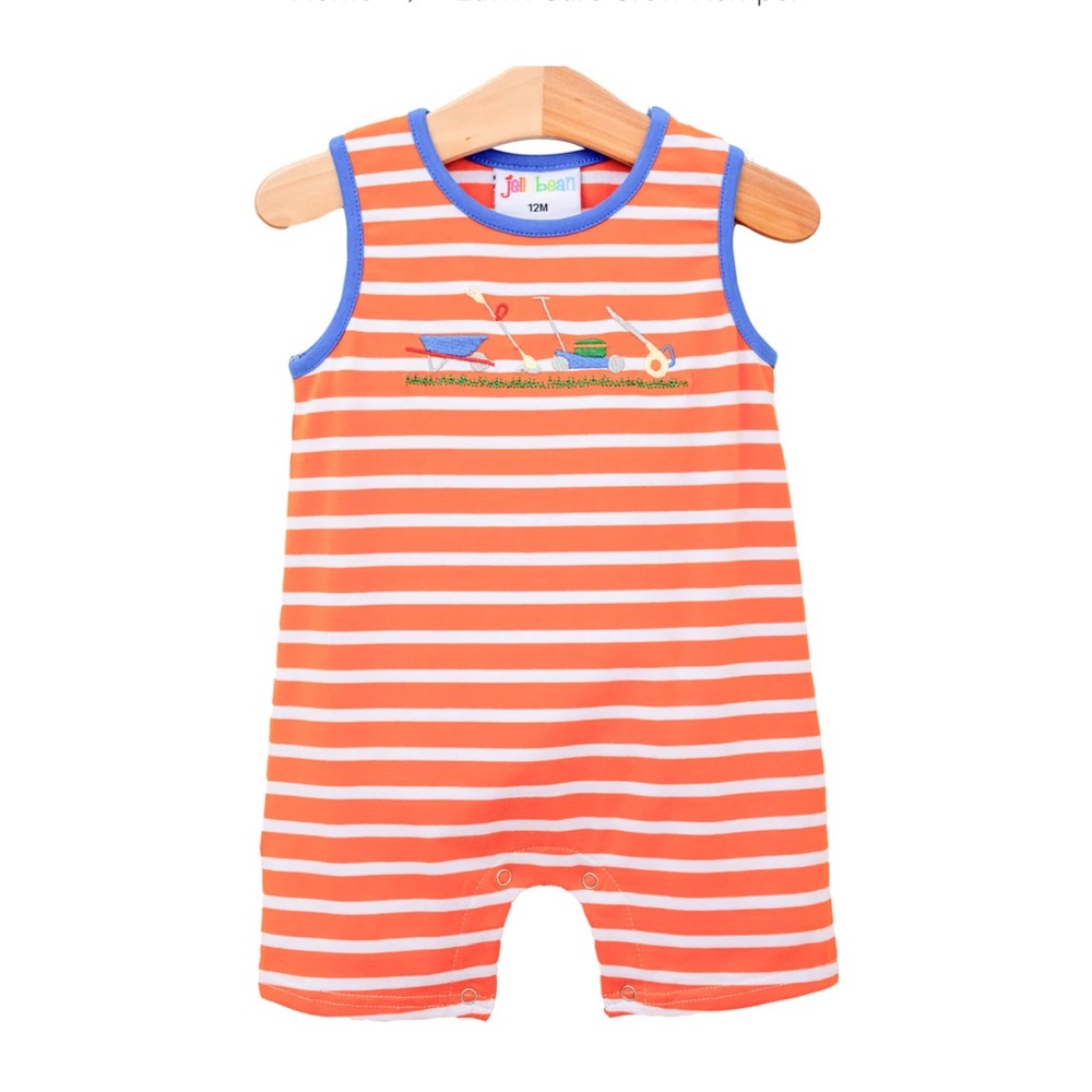 Jellybean by Smock Candy | Romper | NWT